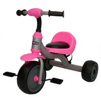 Triciclo Juniorrosado