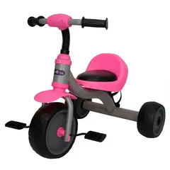 KIDSCOOL - Triciclo Juniorrosado