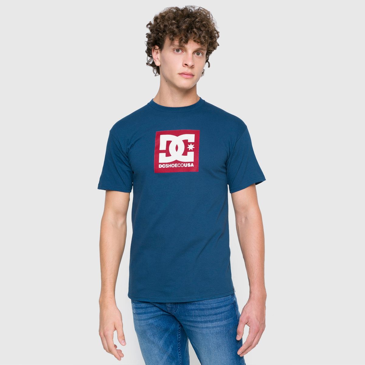 DC SHOES - Polera
