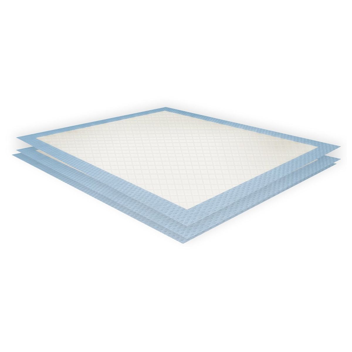 PETWOOW - Toallas de Entrenamiento Mascotas 100u 45x60cm