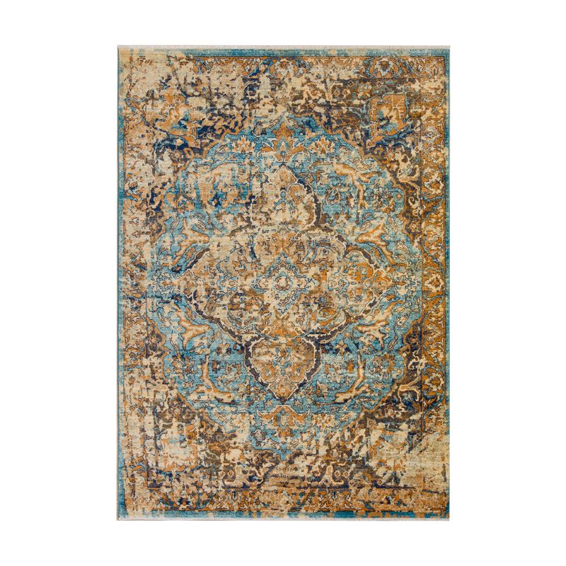 MASHINI - Bajadas De Cama Genova Amalf 50X90 Cm