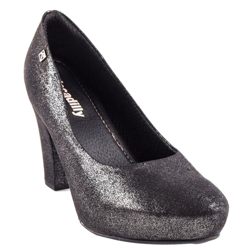 PICCADILLY - Zapato Mujer Reina Taco Alto