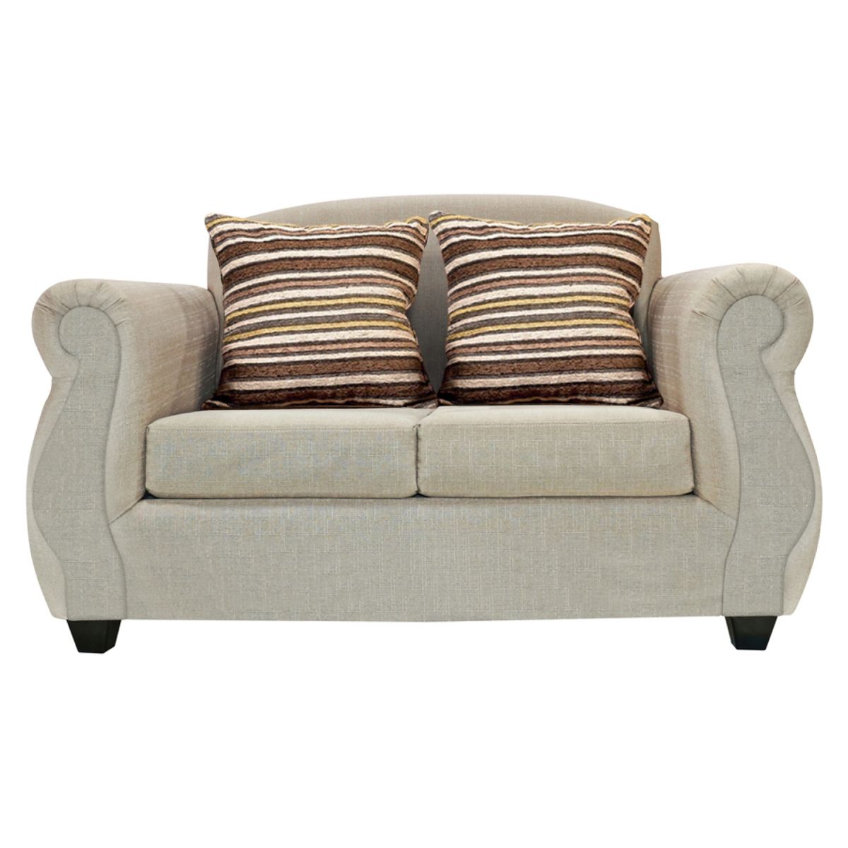 ALTOHOGAR - Sofá 2 Cuerpos Montejo