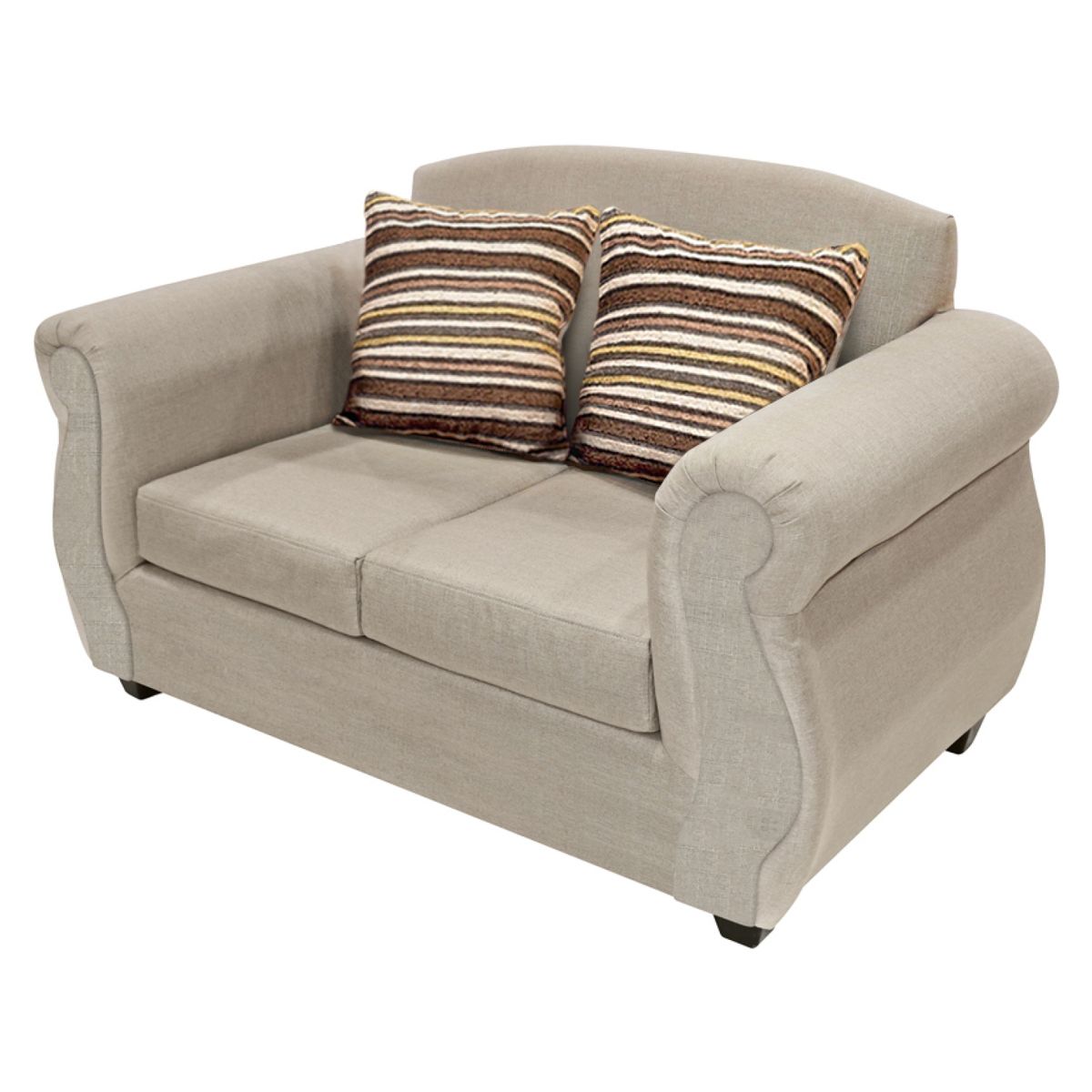 ALTOHOGAR - Sofá 2 Cuerpos Montejo