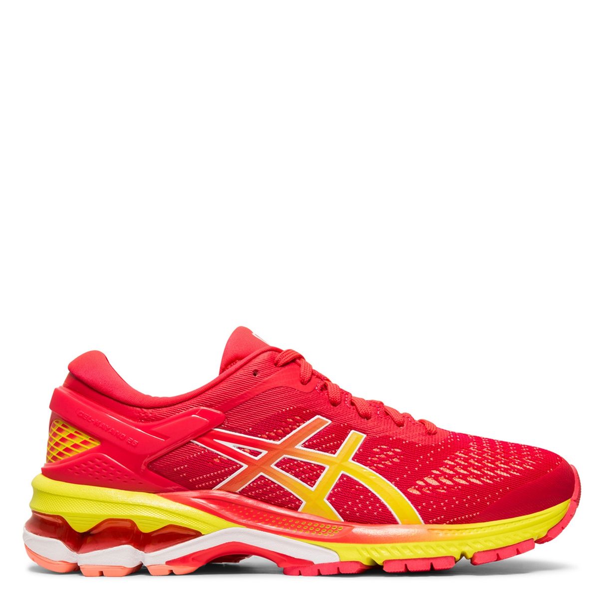 ASICS - Gel-Kayano 26 Shine Zapatilla Running Mujer