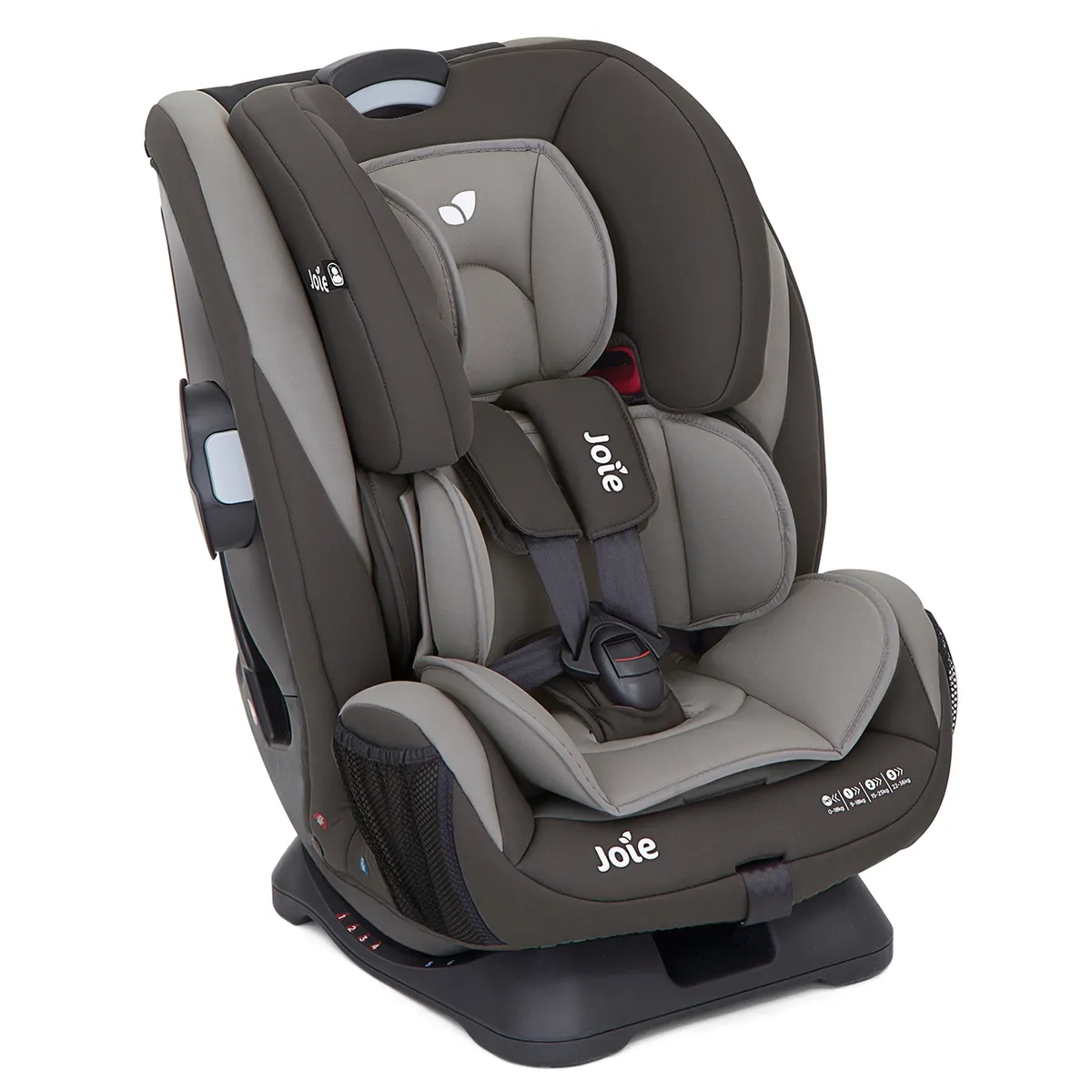 JOIE - Silla de Auto Convertible Every Stage Dark Pewter Joie