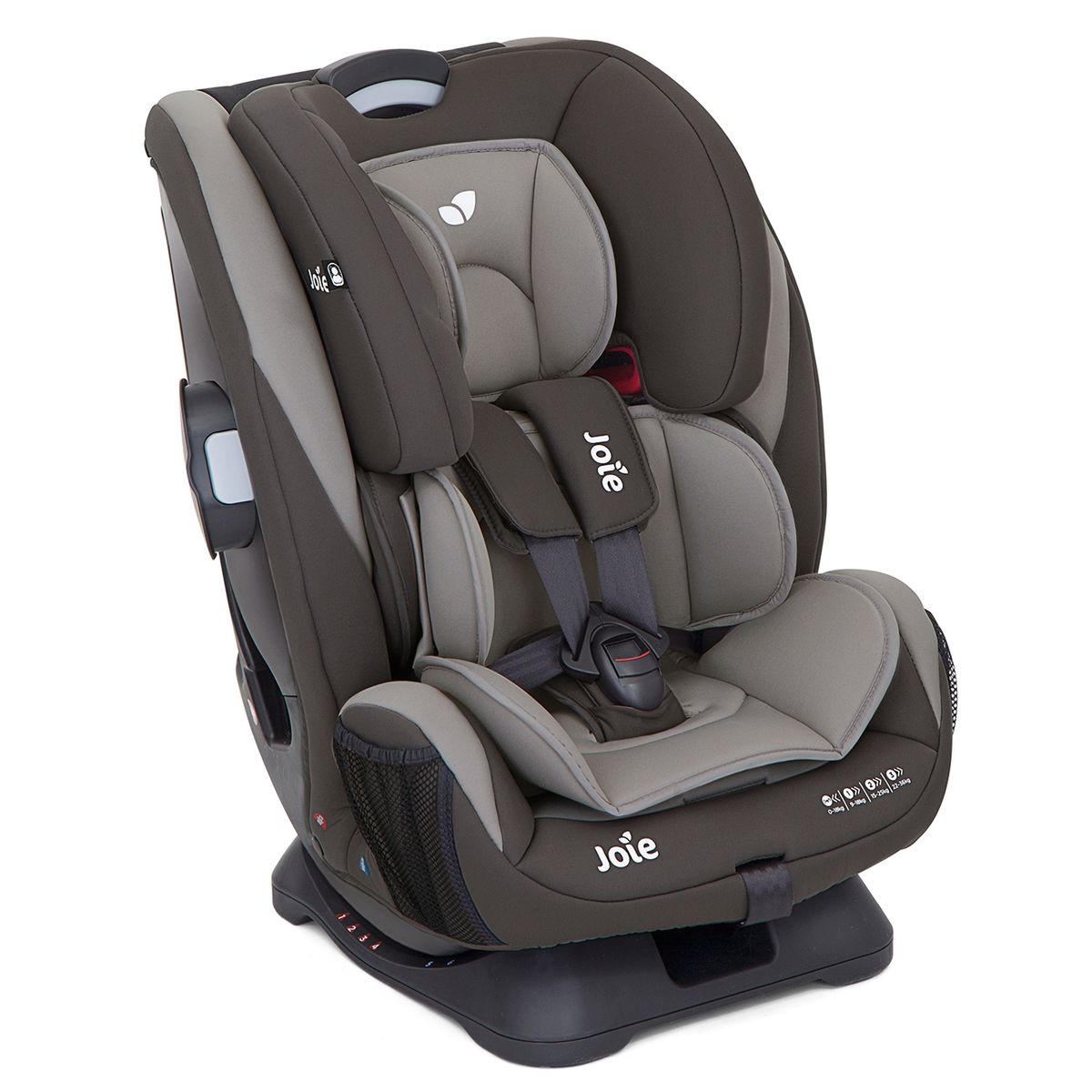 JOIE - Silla de Auto Convertible Every Stage Dark Pewter Joie