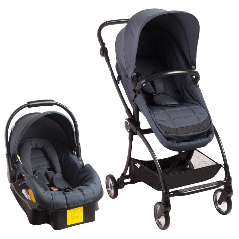 BEBESIT - Coche Travel System Loop Bebesit