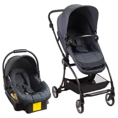 BEBESIT - Coche Travel System Loop
