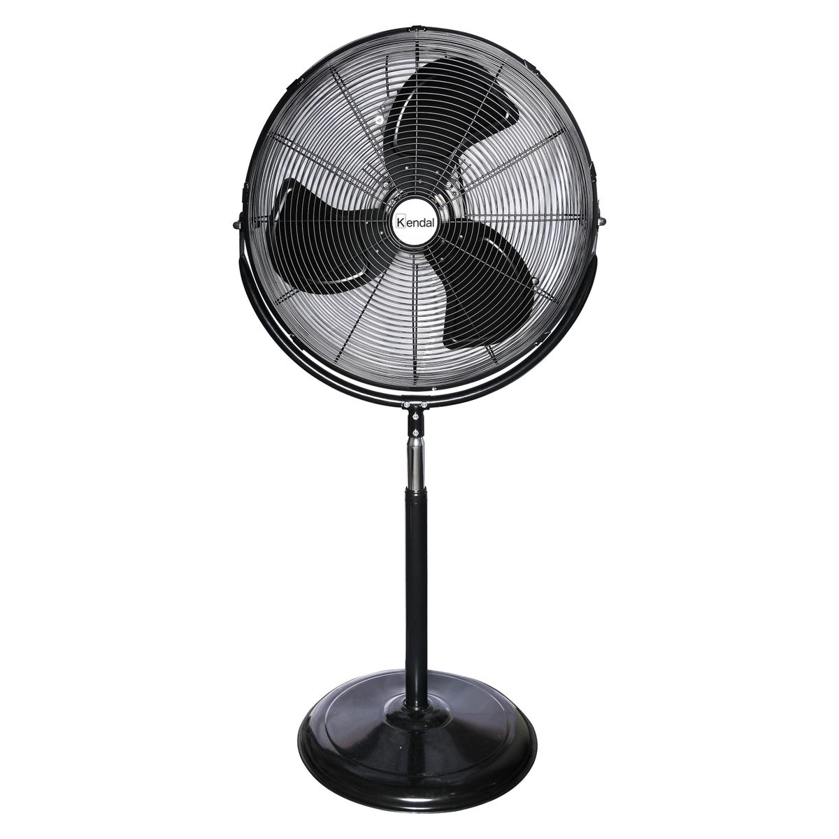 KENDAL - Ventilador De Pedestal Industrial 20 Pulgadas FES 50 Kendal