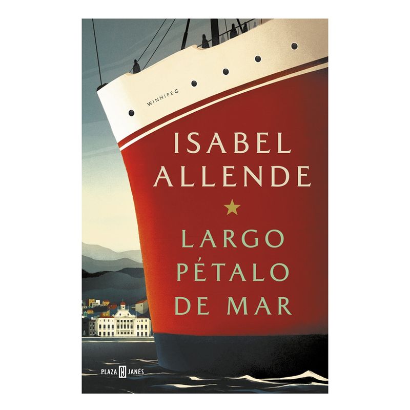 PENGUIN RANDOM HOUSE - Largo Petalo De Mar