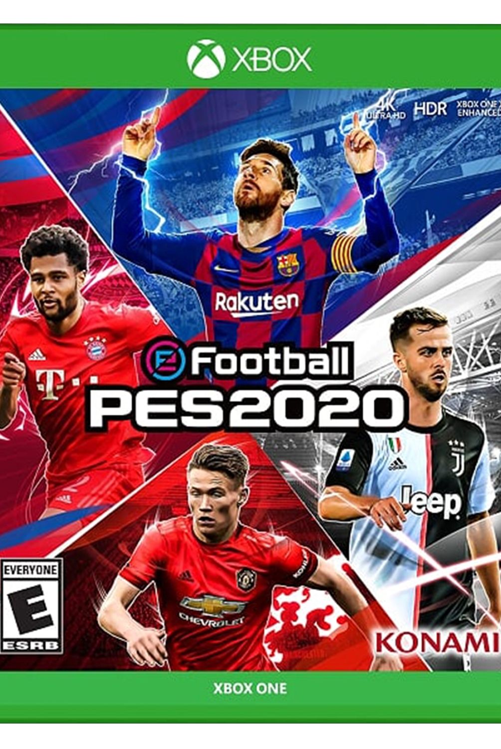 KONAMI - PES 2020 Xbox One