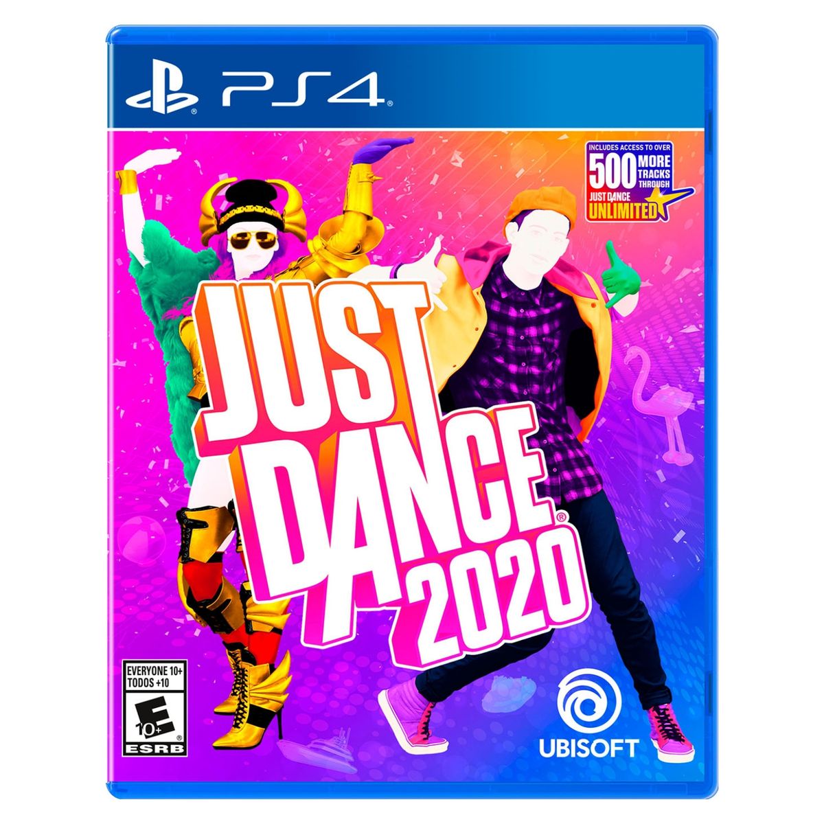 UBISOFT - Just Dance 2020 PS4