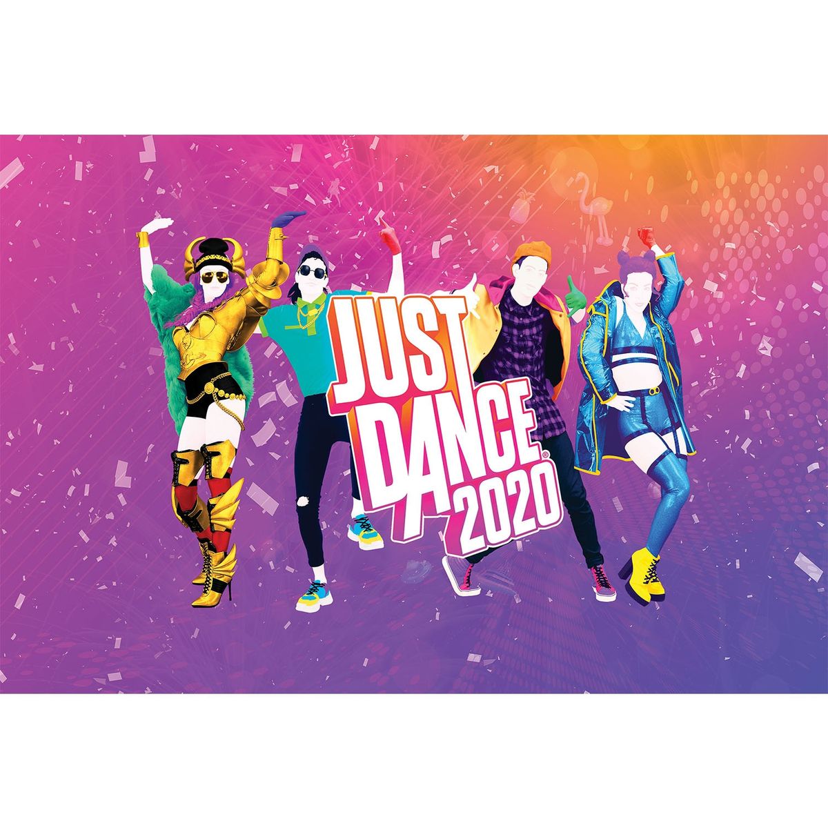 UBISOFT - Just Dance 2020 PS4