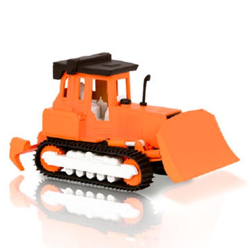 DRIVEN BY BATTAT - Caramba Excavadora - Micro Driven By Battat