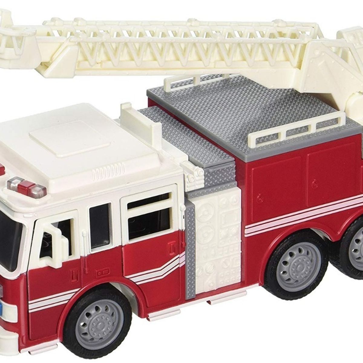 DRIVEN BY BATTAT - Driven By Battat Camión De Bomberos - Micro