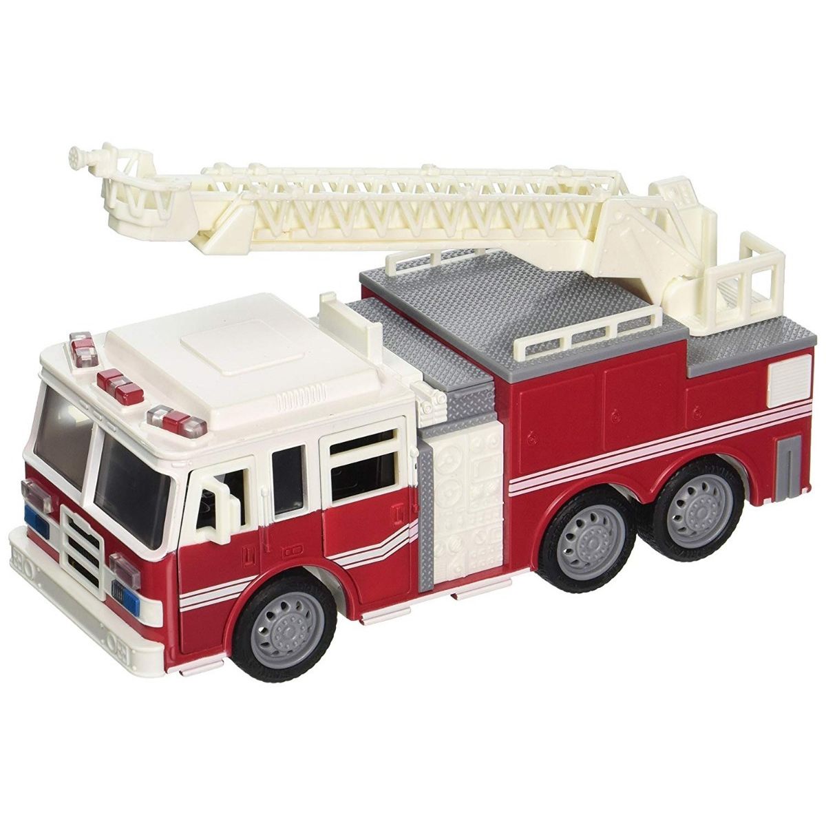 DRIVEN BY BATTAT - Driven By Battat Camión De Bomberos - Micro