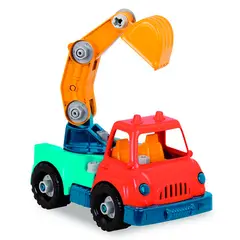 WONDER WHEELS - Caramba Grua Desmontable