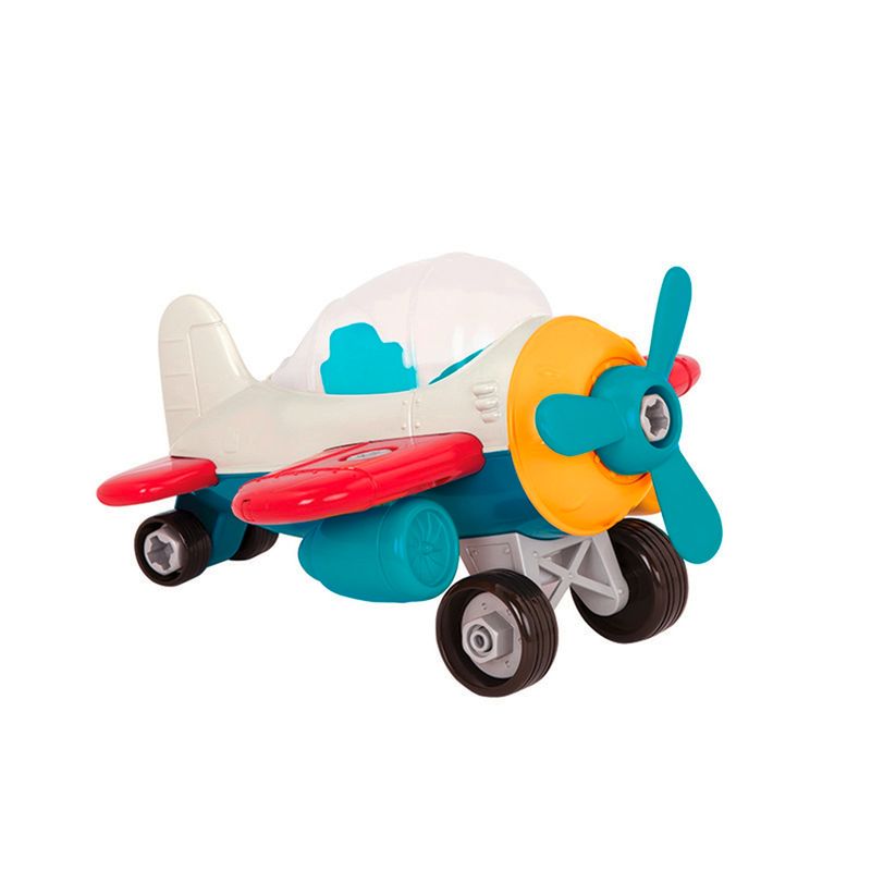 WONDER WHEELS - Caramba Avion Desmontable Wonder Wheels