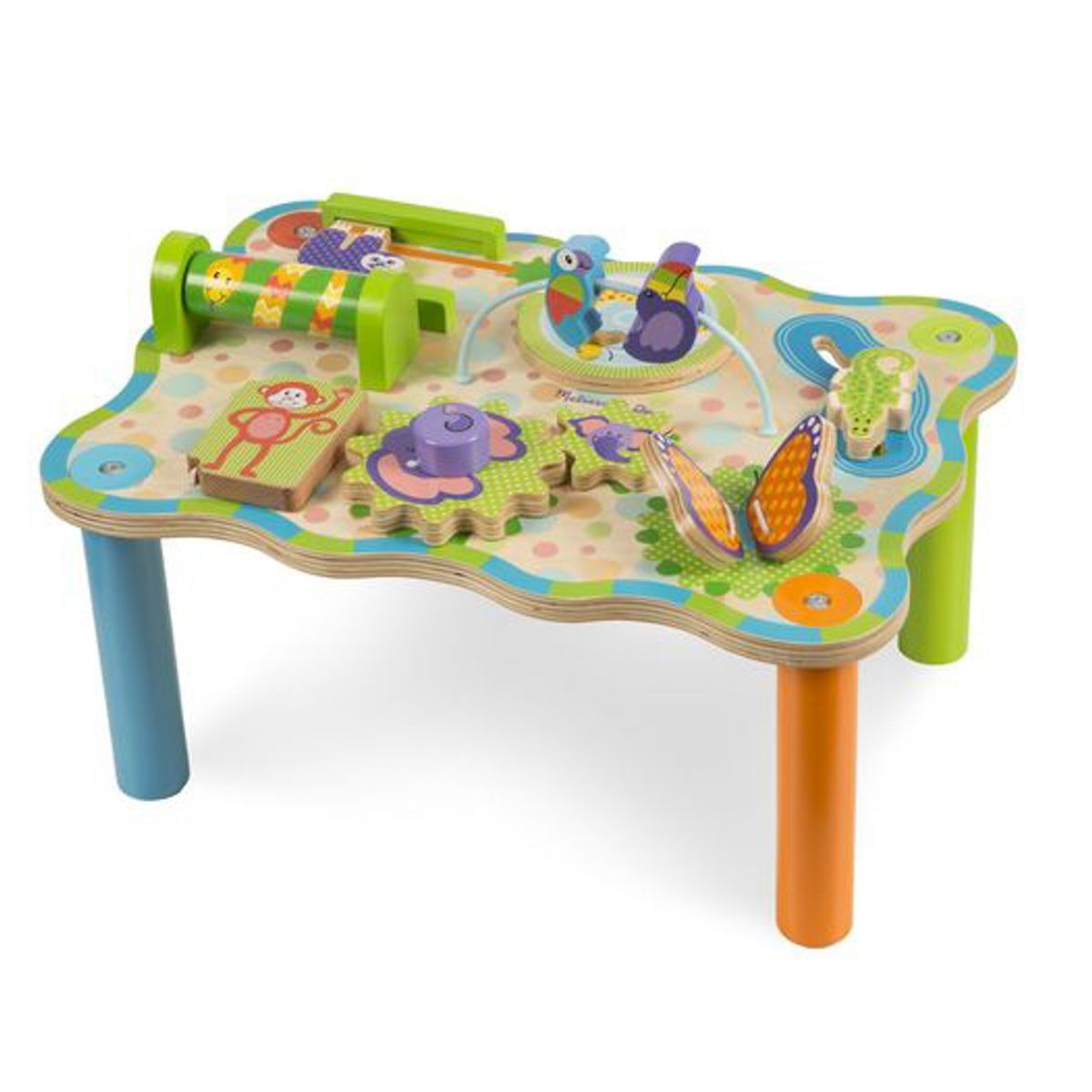 MELISSA & DOUG - Mesa De Actividades Jungla Melissa & Doug