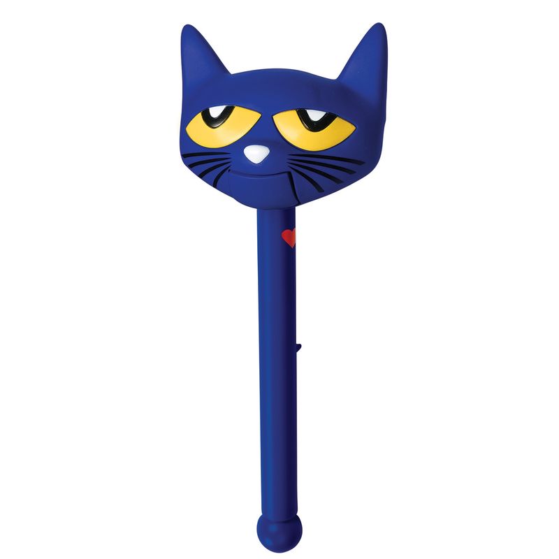 GENERICO - Caramba Ei Pete The Cat Puppet On A Stick