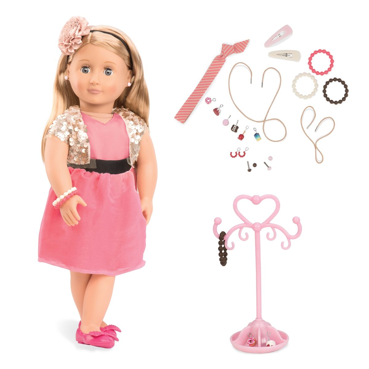 OUR GENERATION - Caramba Our Generation Muneca Audra