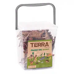 TERRA ANDES - Caramba Balde Mundo Prehistorico