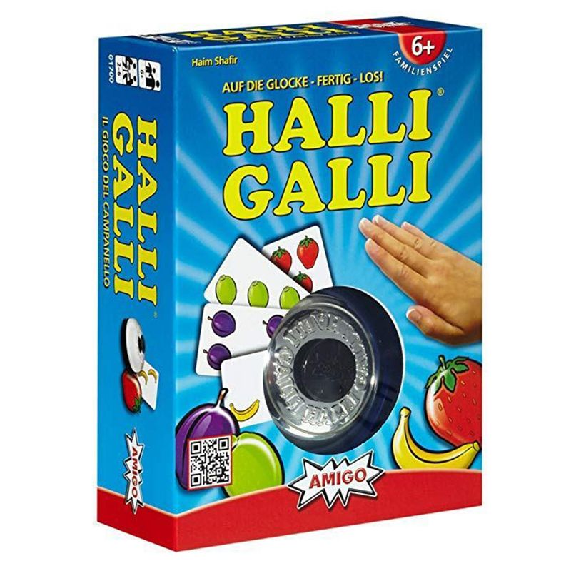  - Juegos De Mesa Melissa Halli Galli