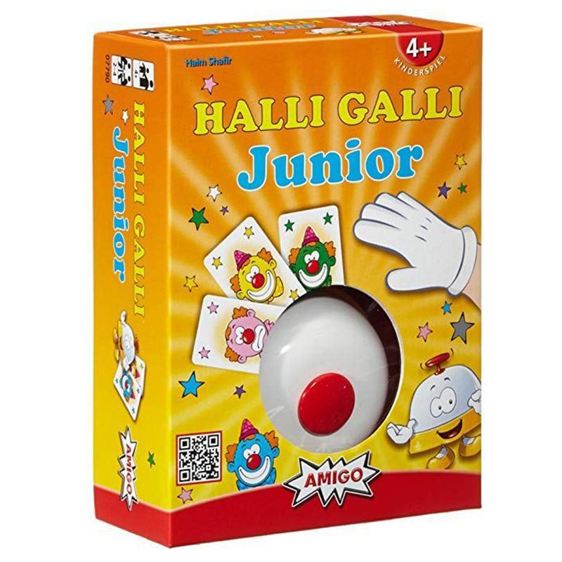  - Caramba Juegos De Mesa Melissa Halli Galli Junior