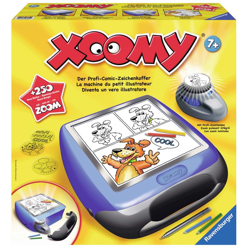 Ravensburger - Caramba Xoomy Maxi