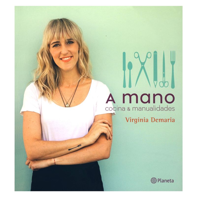 EDITORIAL PLANETA - A mano