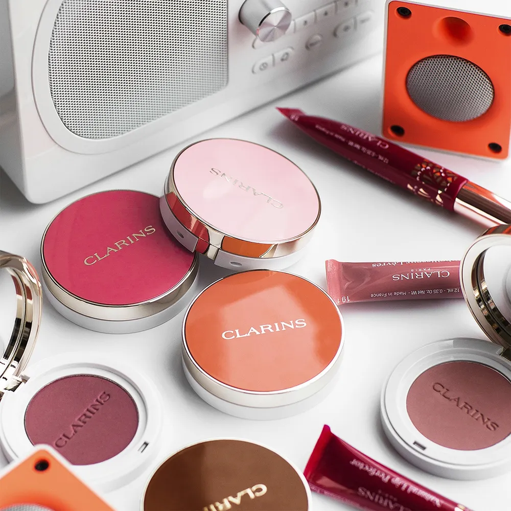 Clarins Joli Blush 02, foto 4