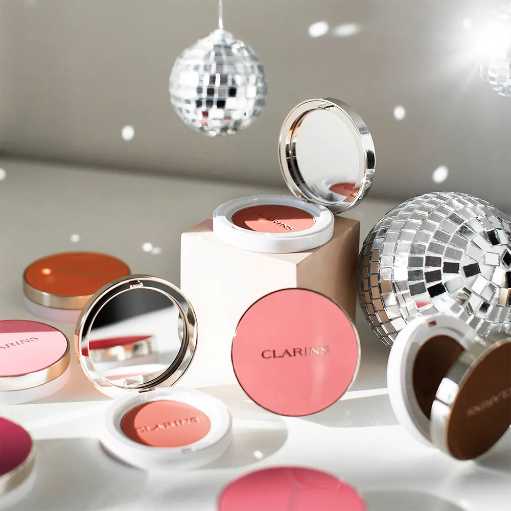 Clarins Joli Blush 02, foto 5