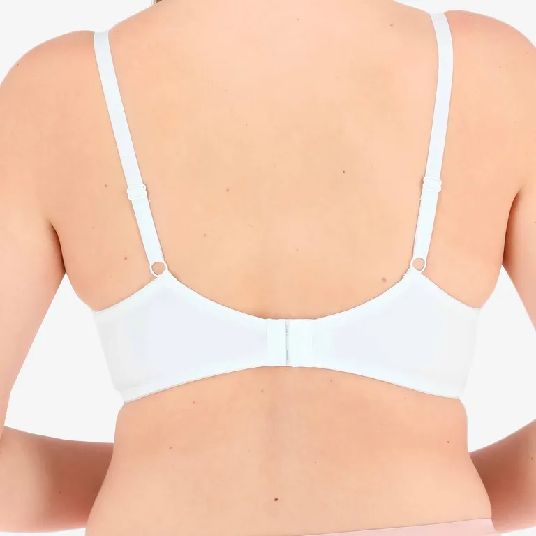 Sostén Control Con Encaje Control Natural Mujer