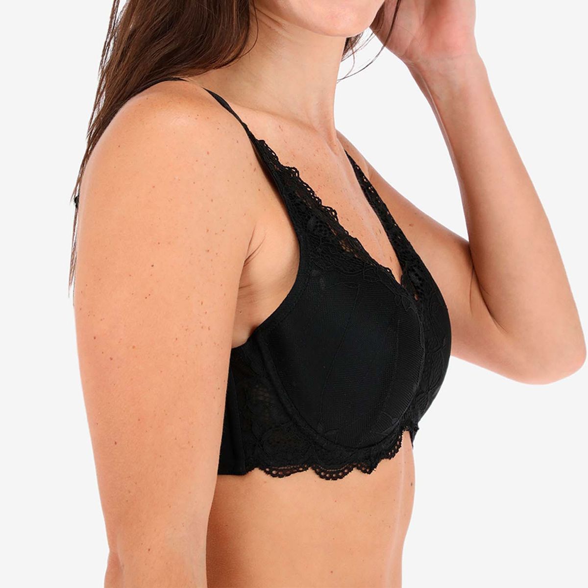 FLORES - Sostén Control Mujer Flores