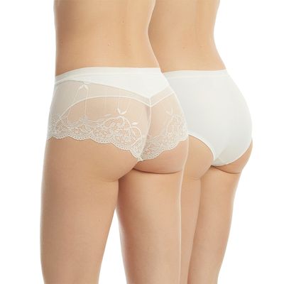 Imagen 2 del producto Pack 2 Pantaleta Mujer