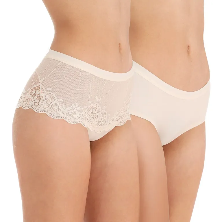 Pack 2 Pantaleta Mujer