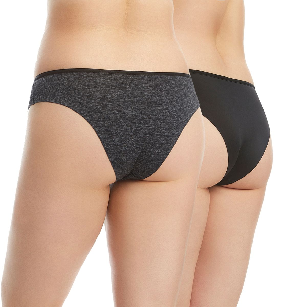 FLORES - Pack 2 Calzones Mujer Flores