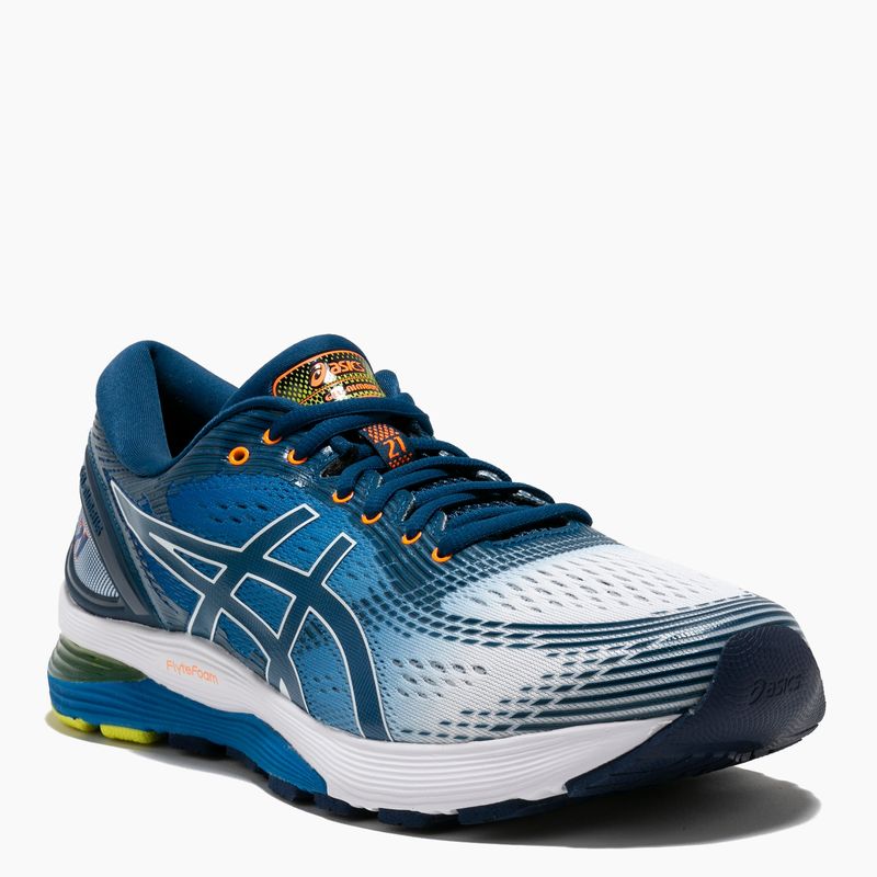 ASICS - Gel-Nimbus 21 Shine Zapatilla Running Hombre
