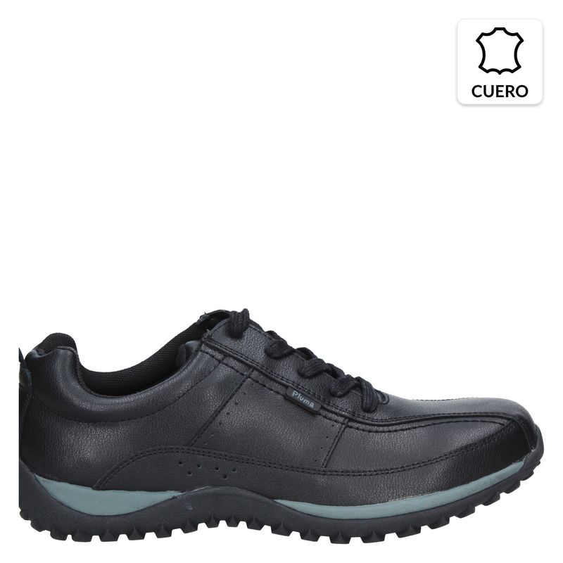 PLUMA - Pluma Calzado escolar unisex cuero