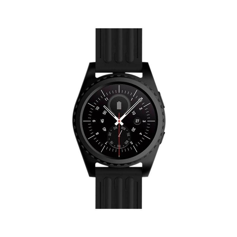 MLAB - SMARTWATCH RELOJ INTELIGENTE EXCHANGE NEGRO