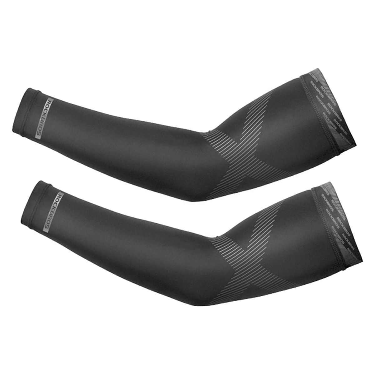 ROCKBROS - Rockbros Mangas de ciclismo deportes Protección UV