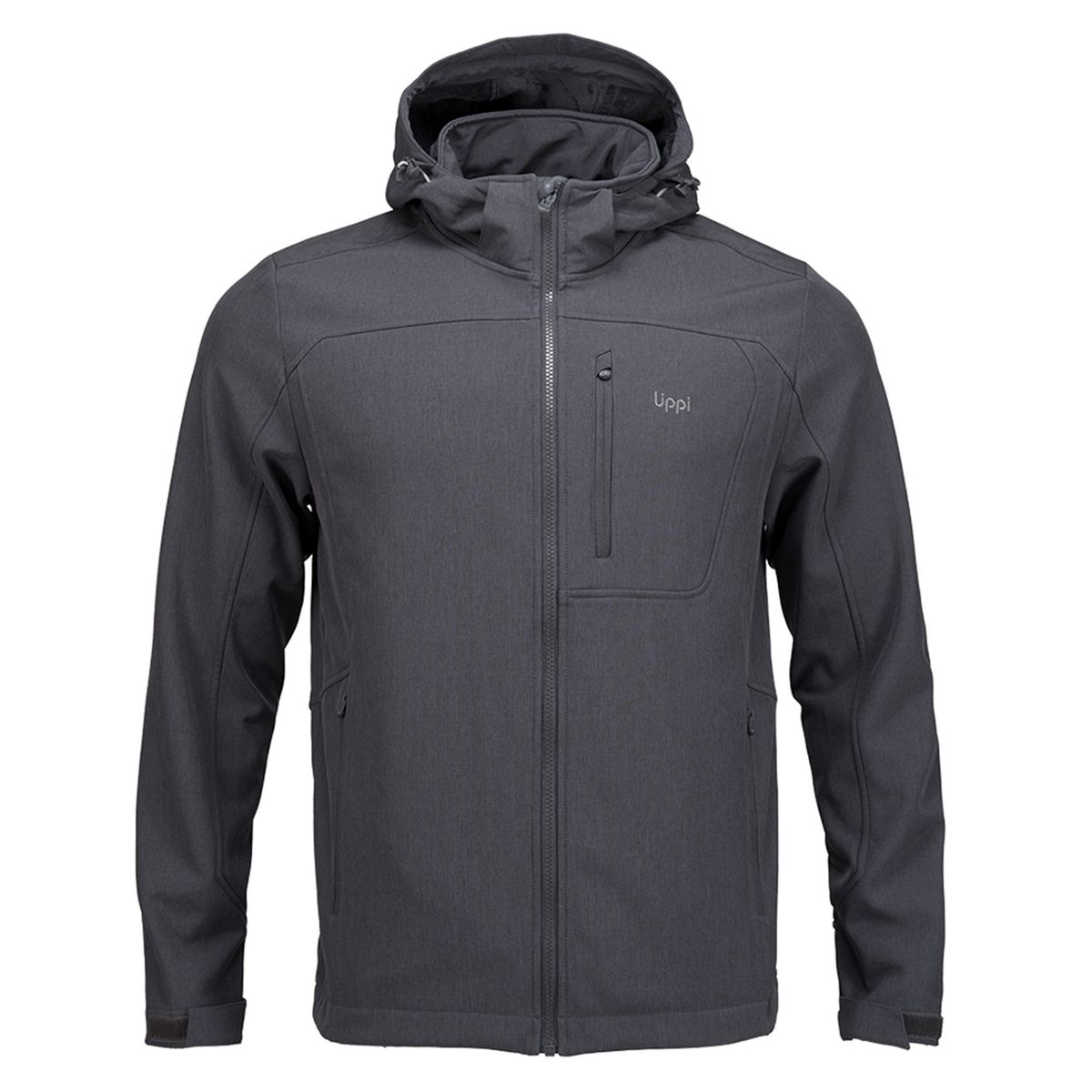 LIPPI - M Macaya Softshell Hdy Jkt Graf