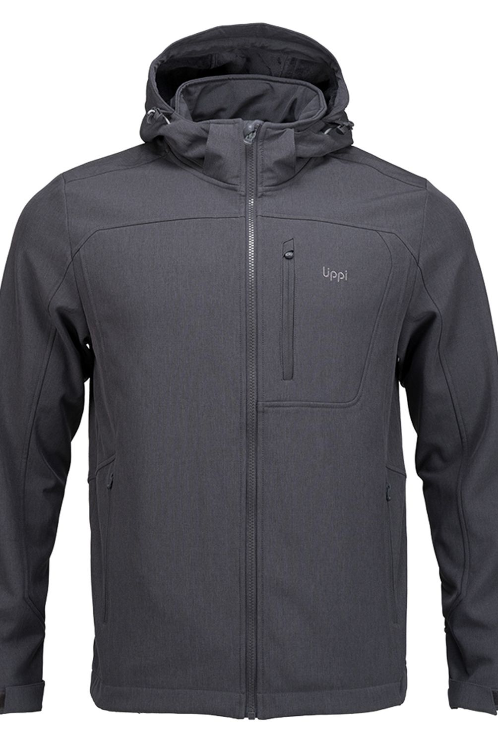 LIPPI - M Macaya Softshell Hdy Jkt Graf