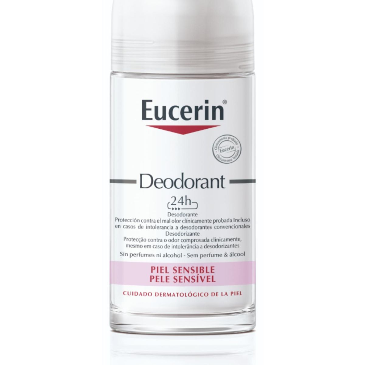 EUCERIN - Desodorante Roll On Ph5 50Ml Eucerin