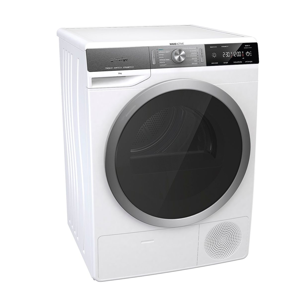 GORENJE - Secadora Bomba de Calor 9 kg DS92ILS
