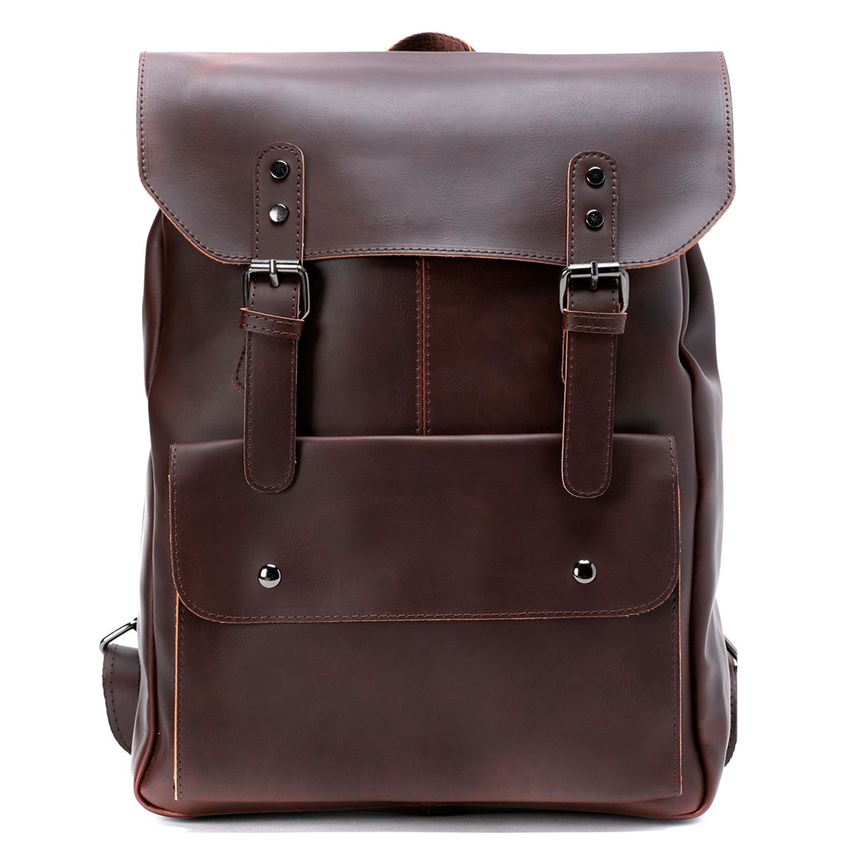 MILLAM ACCESORIOS - Mochila Vintage Cuero PU