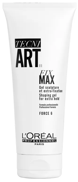 Gel Fijador Fix Max 200 ml Tecni Art L`Oreal Professionnel