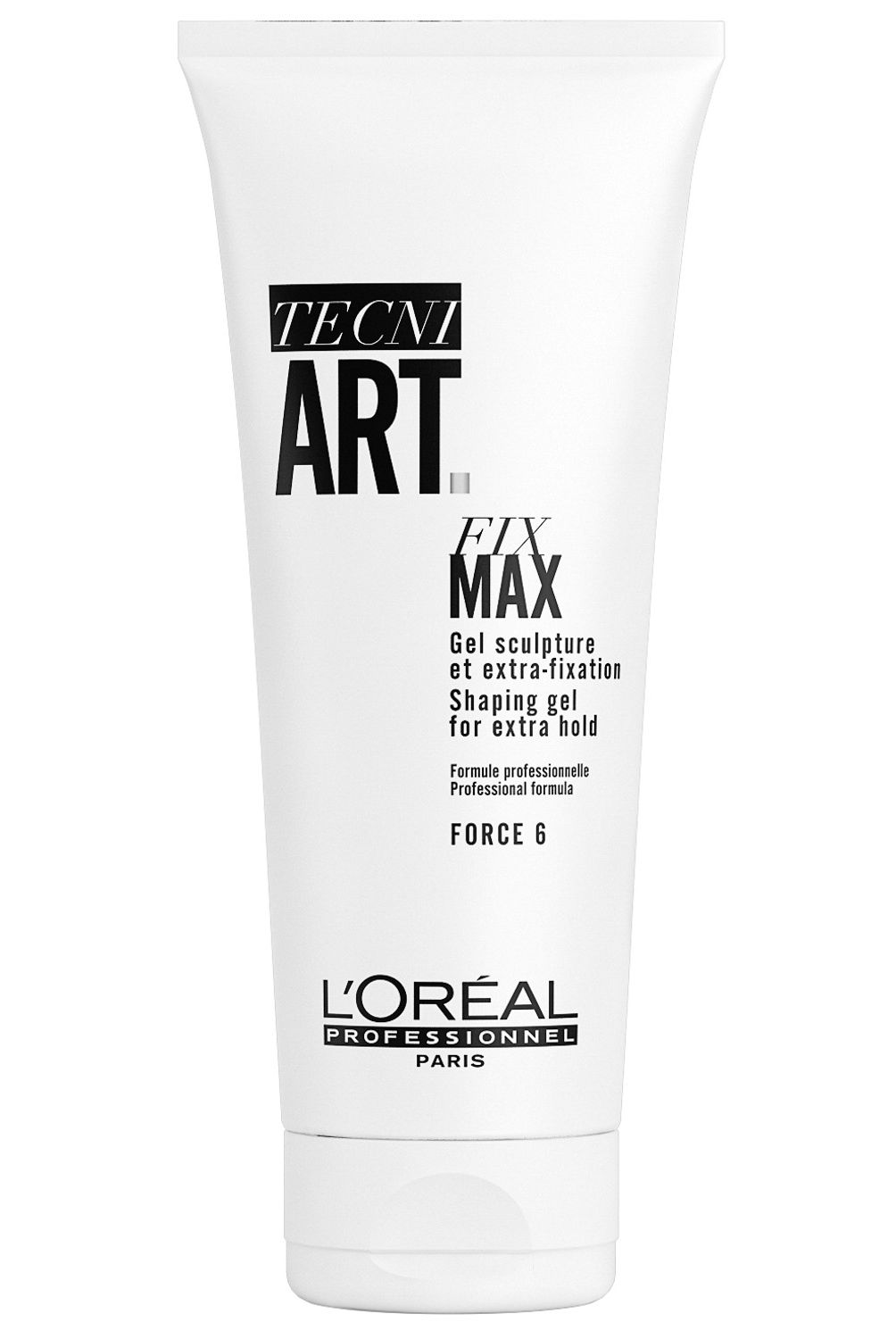 LOREAL PROFESSIONNEL Gel Fijador Fix Max 200 ml Tecni Art L`Oreal