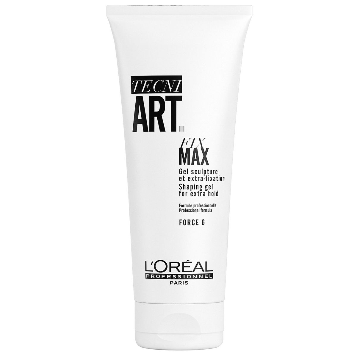 LOREAL PROFESSIONNEL - Gel Fijador Fix Max 200 ml Tecni Art L`Oreal Professionnel